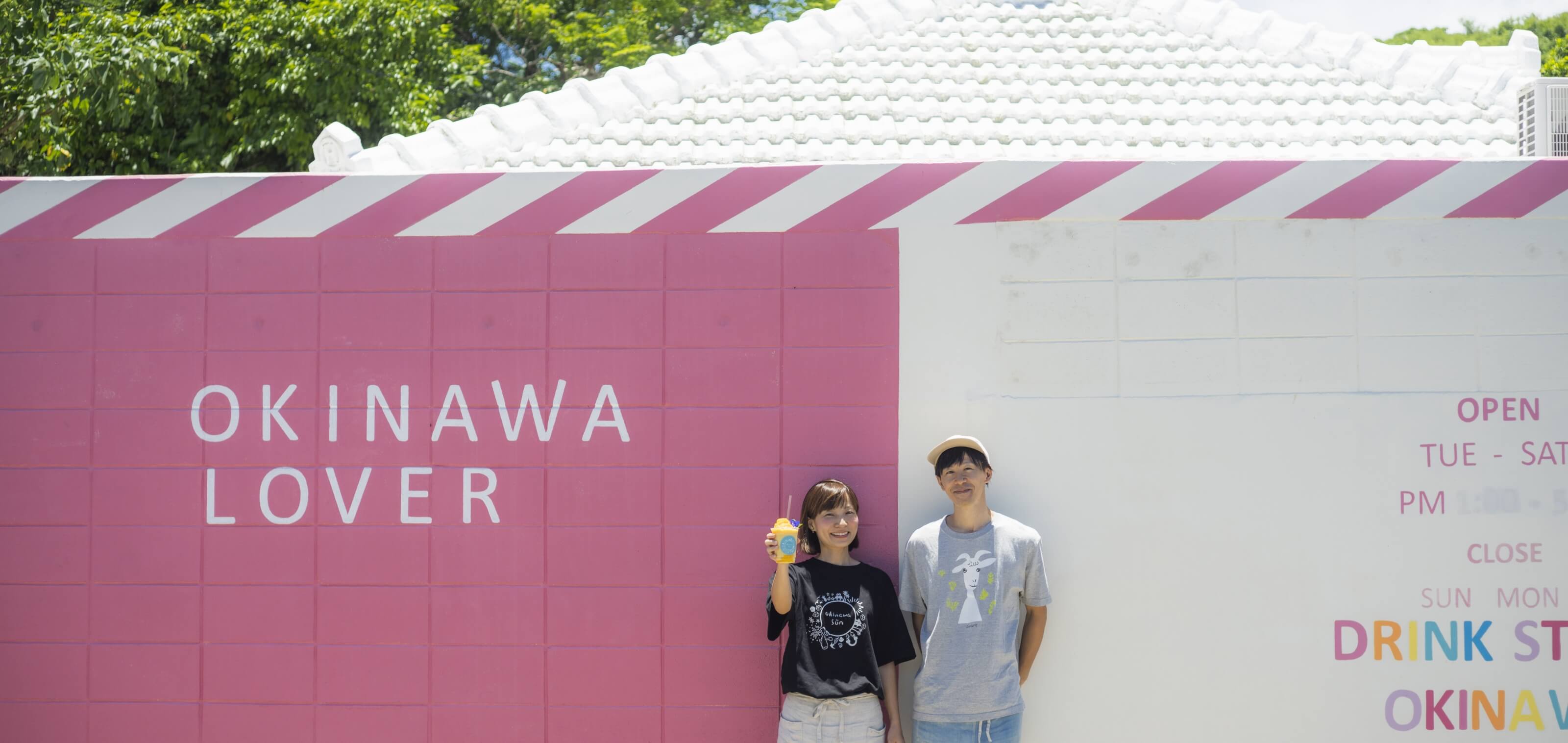 OKINAWA LOVER