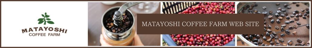 Matayoshi Coffee Farm Website