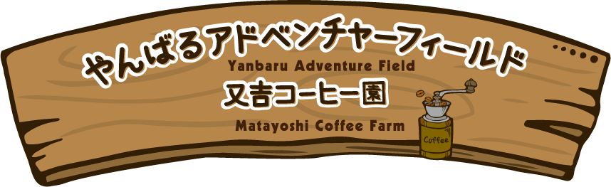 Yambaru Adventure Field Matayoshi Coffee Farm