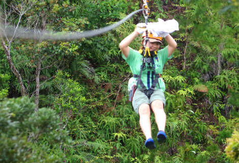 Adventure Ropeway 2